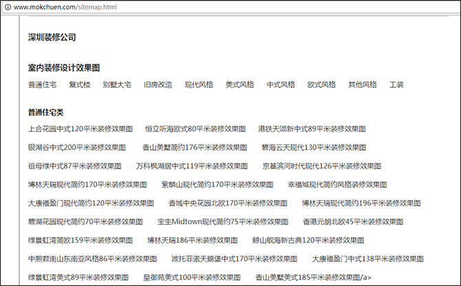 html格式的网站地图.jpg
